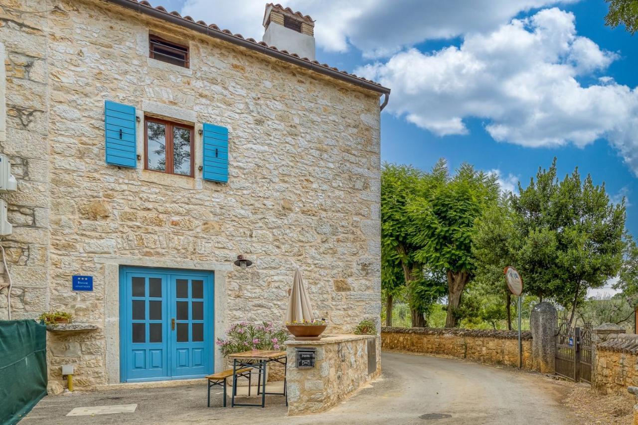 Casa Giorgio Apartman Poreč Kültér fotó