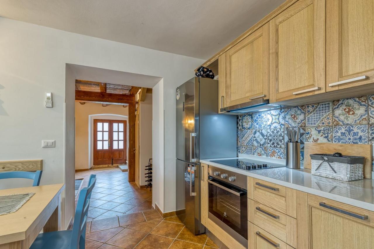 Casa Giorgio Apartman Poreč Kültér fotó
